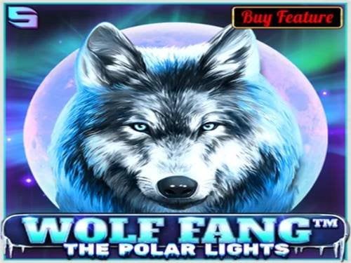 Wolf Fang - The Polar Lights Slot by Spinomenal