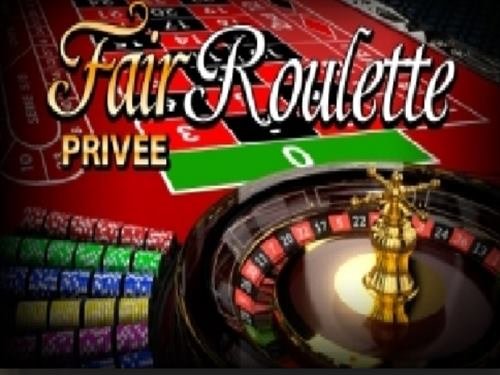 World Match Fair Roulette Privee