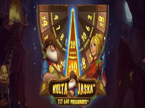 Kulta Jaska Megaways Slot by Red Tiger