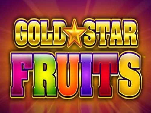 Gold Star Fruits Slot by GreenTube