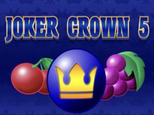 Joker Crown 5 Slot by Tech4Bet