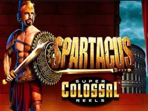 Spartacus Super Colossal Reels Screenshot