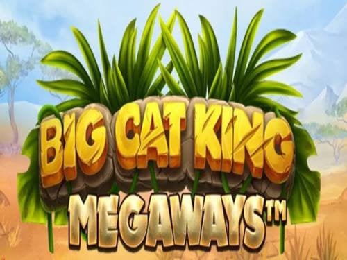 Big Cat King Megaways Slot by Blueprint Gaming