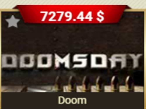 Doom Slot by Grand Casino