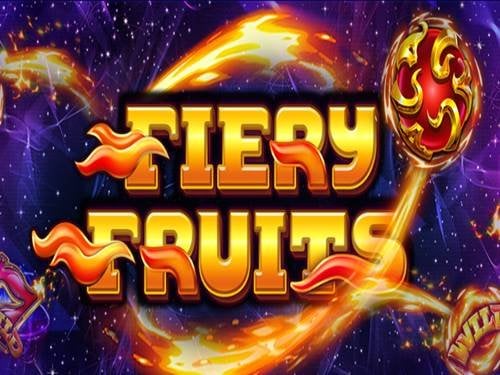 Fiery Fruits Slot by Amatic Industries