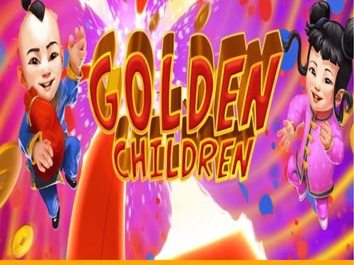 Golden Children Slot by Radi8 Games