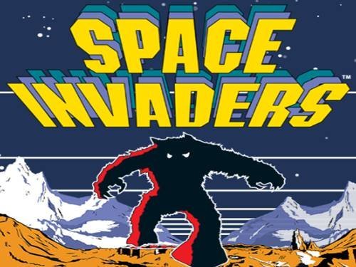 Space Invaders Slot by Inspired Gaming