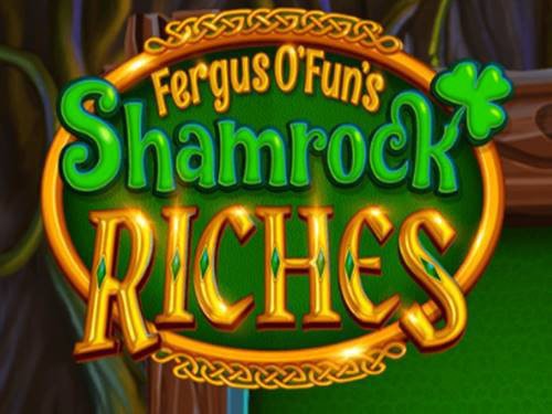 Fergus O'Fun's Shamrock Riches Slot by AUXO Game