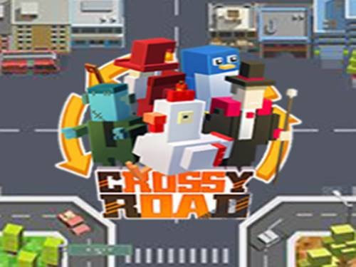 Crossy Road Slot by Virtual Tech