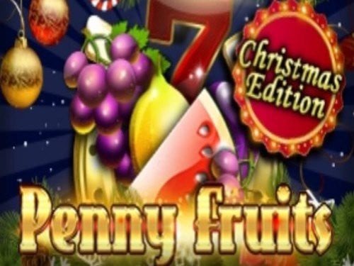 Penny Fruits Christmas Edition Slot by Spinomenal