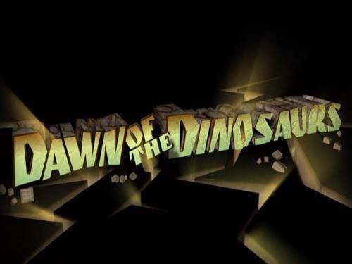 Dawn Of The Dinosaurs Slot by 888 Gaming