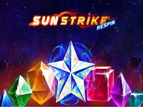 Sunstrike Respin Slot by TrueLab