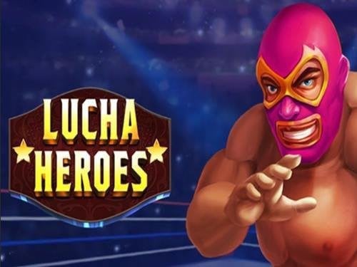 Lucha Heroes Screenshot