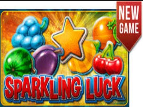 Sparkling Luck Slot by DLV