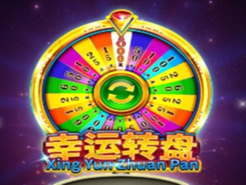 Xing Yun Zhuan Pan Slot by Skywind Group