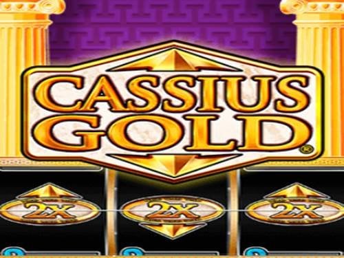 Cassius Gold Slot by Design Works Gaming