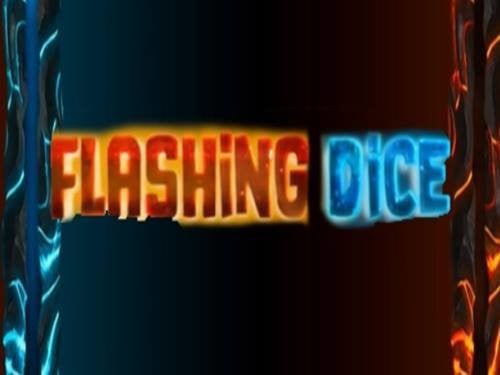 Flashing Dice Slot by FAZI
