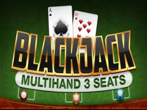 Blackjack Multihand 3 Seats by GAMING1