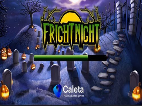Fright Night Slot by Caleta Gaming