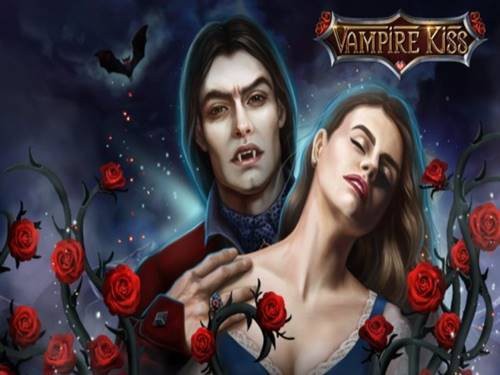 Vampire Kiss Slot by Leap Gaming