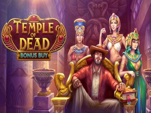 Temple Of Dead Bonus Buy Slot by Evoplay