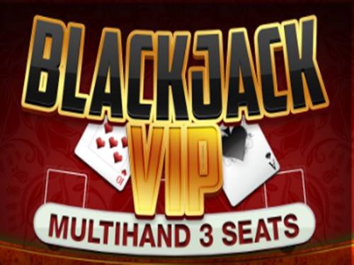 Blackjack Multihand 3 Seats VIP by GAMING1