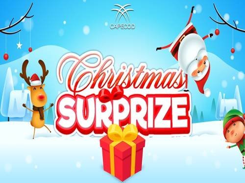 Christmas Surprize Slot by Capecod Gaming