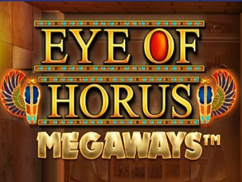 Eye Of Horus Megaways Slot by Blueprint Screenshot