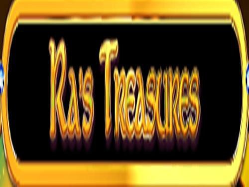Ra's Treasures Slot by Spinomenal