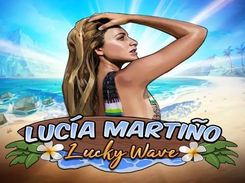 Lucia Martino Lucky Wave Slot by MGA