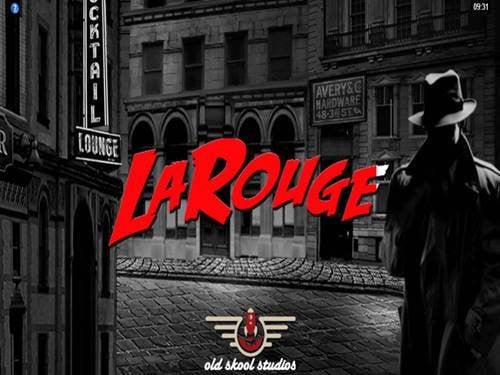 La Rouge Screenshot