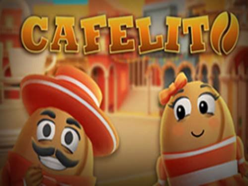 Cafelito Slot by Espresso Games