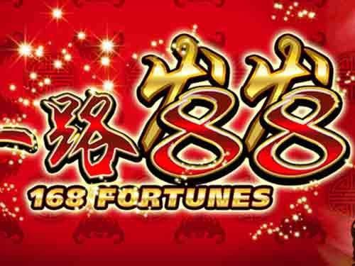 168 Fortunes Slot