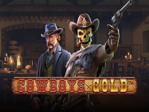 Cowboys Gold Slot by Pragmatic Play