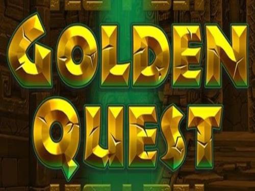 Golden Quest Slot by Amatic Industries