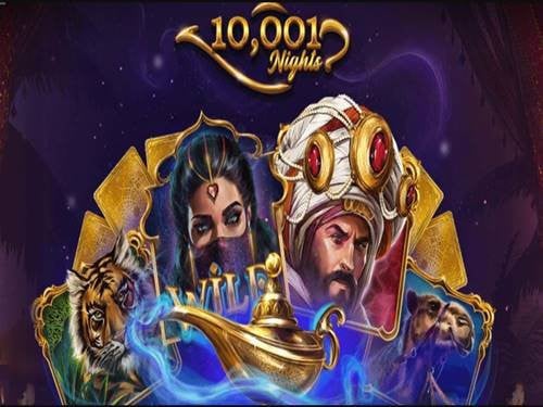 10001 Nights Slot by Red Tiger