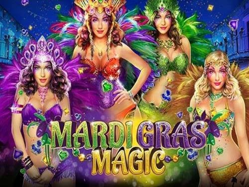 Mardi Gras Magic Screenshot
