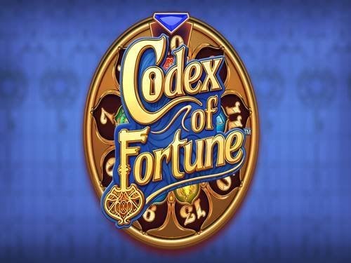 Codex Of Fortune Slot by NetEnt