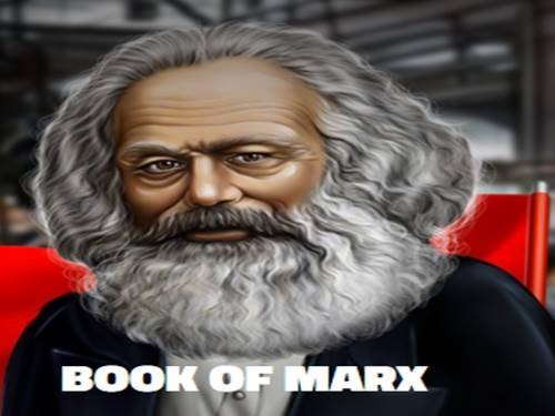 Book Of Marx Slot by Five Men Gaming