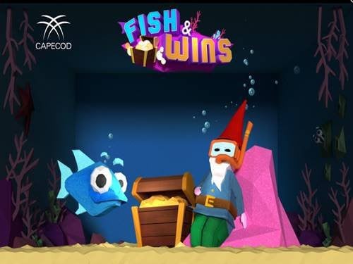 Fish & Wins Slot by Capecod Gaming