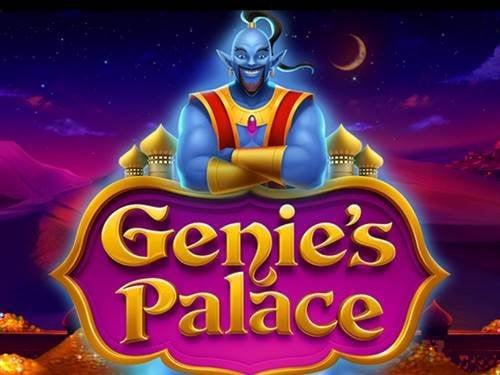 Genie's Palace Slot by High5Games