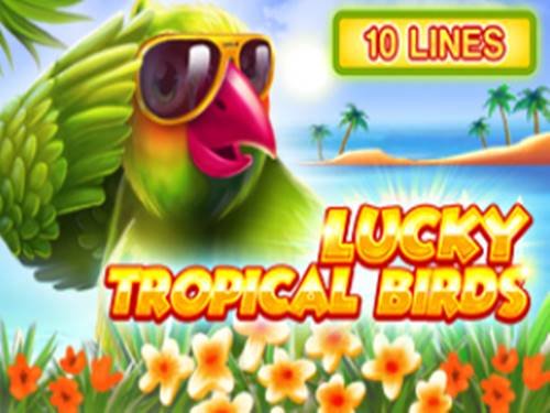 Lucky Tropical Birds Slot by InBet Games