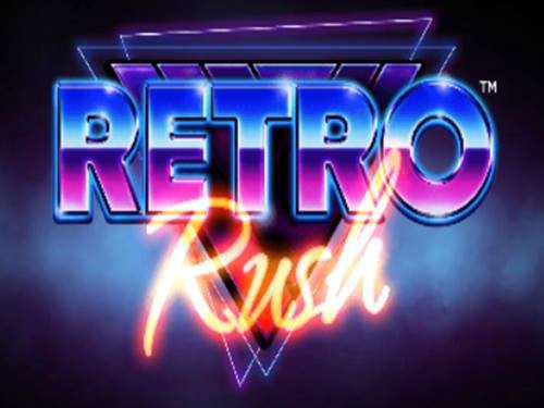 Retro Rush Slot by Playtech