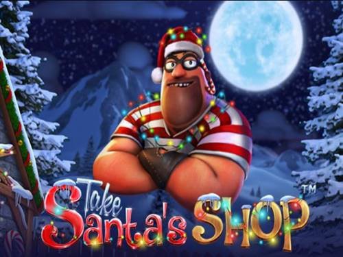 Take Santa's Shop Slot by Betsoft