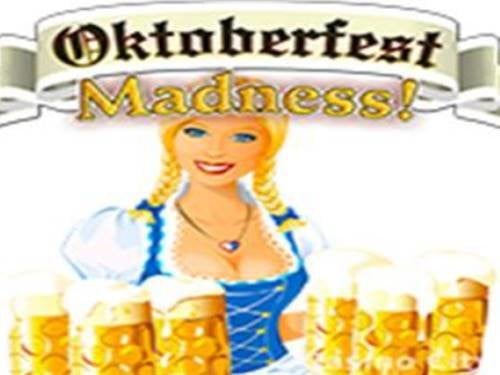 Oktoberfest Madness Slot by bwin.party