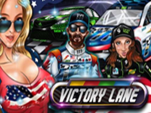 Victory Lane Slot by DigitalWin