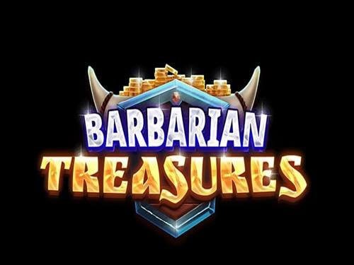 Barbarian Treasures Slot by Cayetano Gaming
