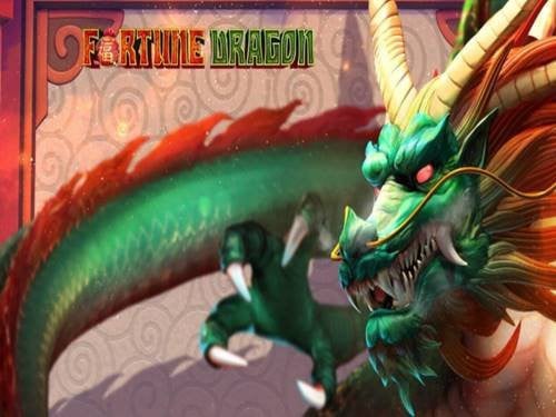 Fortune Dragon Slot by Gameplay Interactive
