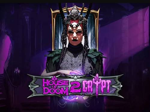 House Of Doom 2: The Crypt Slot by Play'n GO