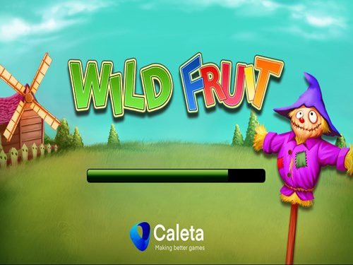 Wild Fruit Slot by Caleta Gaming
